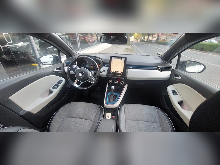 Renault Clio 1.6 hybri 145cv foto 10